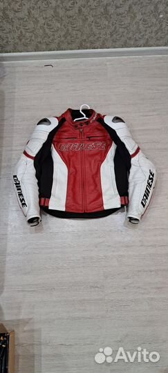 Мотокуртка