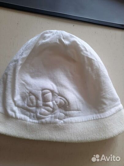 Шапочка для девочки