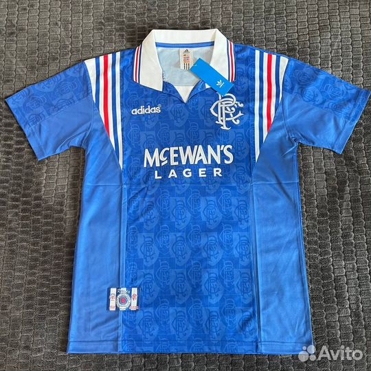 Ретро джерси Rangers 96/97