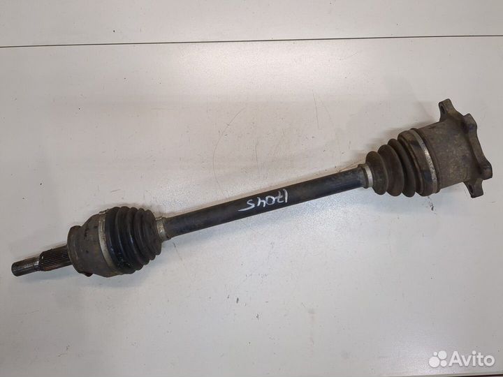 Полуось Nissan Armada, 2010