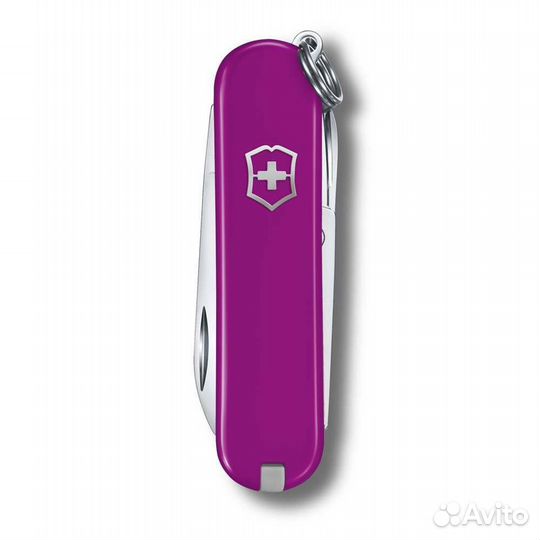 Нож-брелок Victorinox Tasty Grape 0.6223.52G