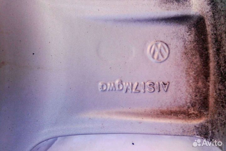 Б/У оригинальные R17/5*130 Volkswagen Touareg