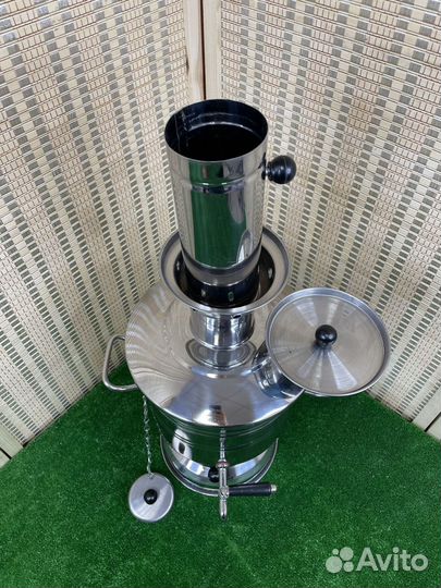 Самовар 3,5 литра