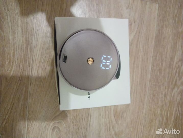 Вакуумный массажер для тела