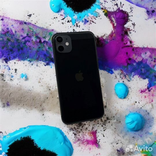 iPhone 11, 64 ГБ
