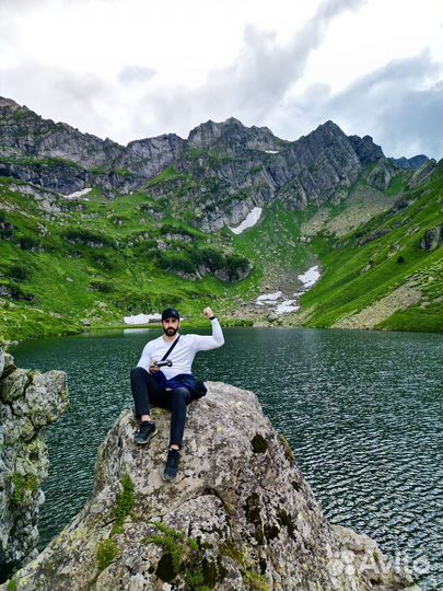 Аэросъемка с дрона