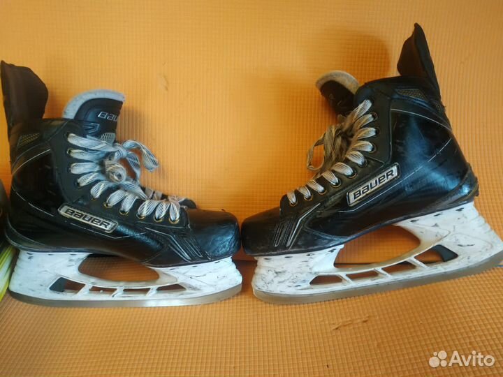 Хоккейные коньки bauer supreme S 180 SR