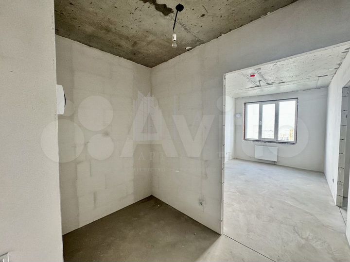 1-к. квартира, 28 м², 21/27 эт.