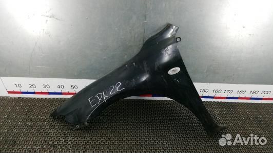 Крыло переднее левое mazda 6 1 (EDN22D901)
