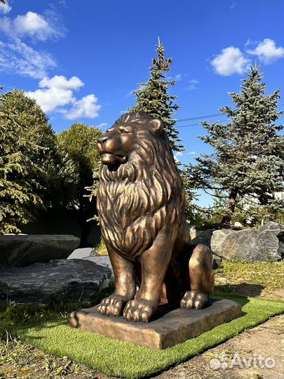 Скульптуры из стеклопластика