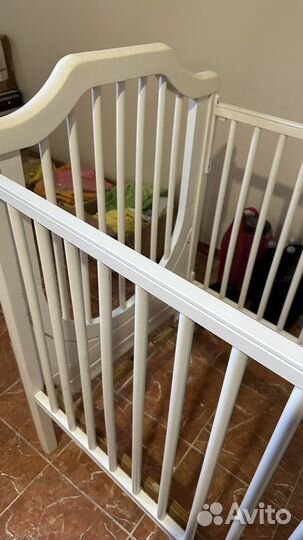 Детская кровать Chicco