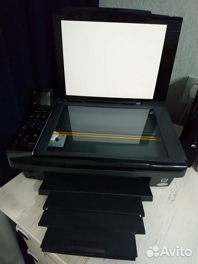 Мфу Epson (сканер, принтер струйный)