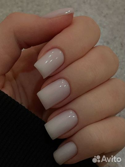 Маникюр