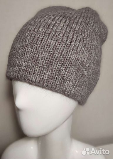 Шапка женская вязаная новая