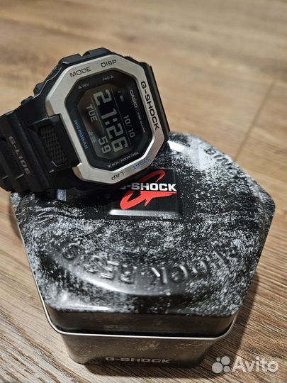 Умные часы Casio GBD-100