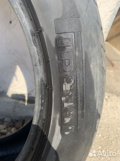Pirelli P Zero 235/50 R19