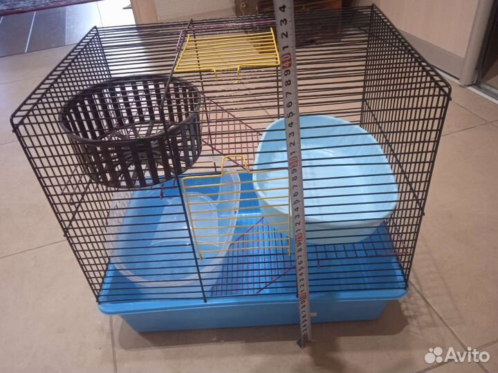 Клетка для грызунов