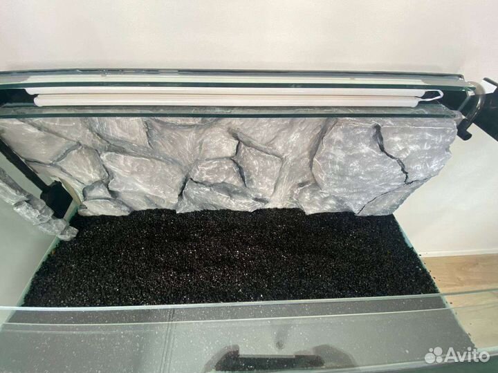 3d фон для аквариума и террариума