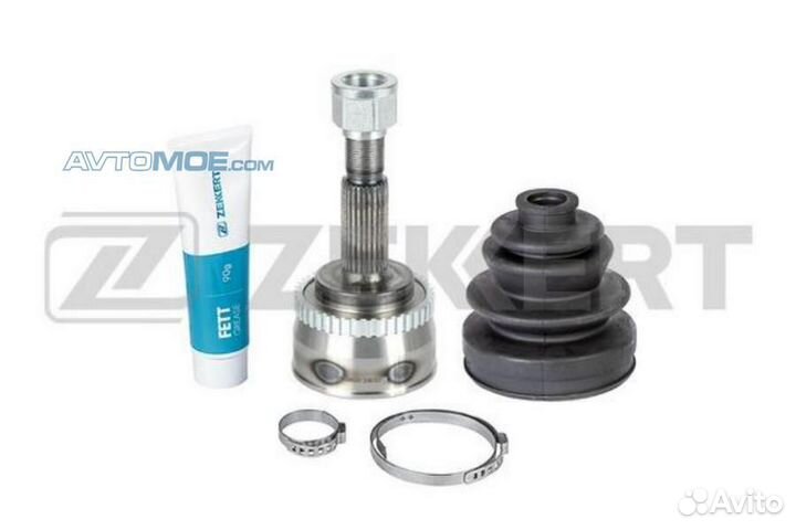 Шрус внешн. Nissan Almera (N15) 95- МКПП GS4653 ze