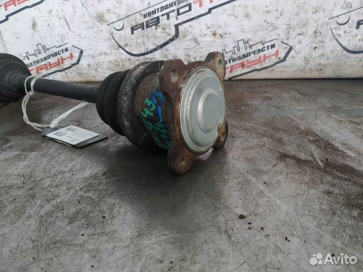 Привод toyota 2C 2C-T 3C 3C-E 3C-TE 3S-FE caldina