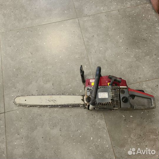 Бензиновая цепная пила oasis GS-4618