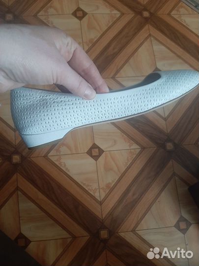 Балетки и босоножки