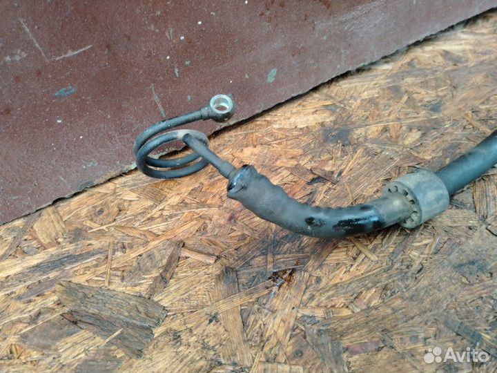 Шланг гидроусилителя руля Audi A6 C6