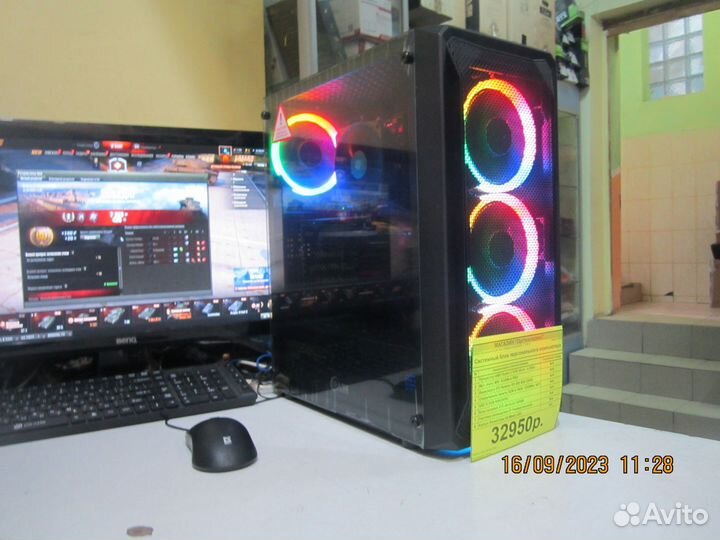 Игровой пк