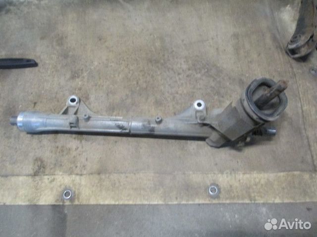 Рейка рулевая Nissan Note (E11) 2006-2013 (С Э/У 4