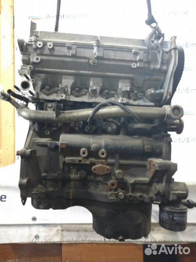 Двигатель Mitsubishi Galant EA3A EA3W EC3A EC3W