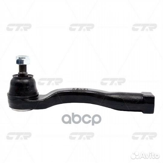 Наконечник рулевой тяги прав mitsubishi: pajero