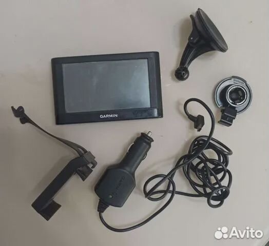 Навигатор Garmin Nuvi 42 LM, б/у