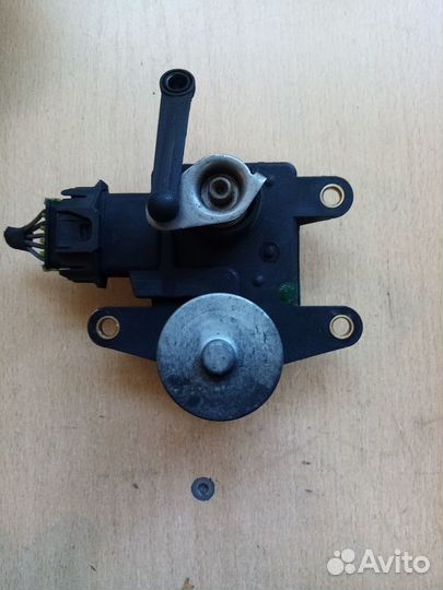 Моторчик заслонки отопителя Ssangyong Actyon