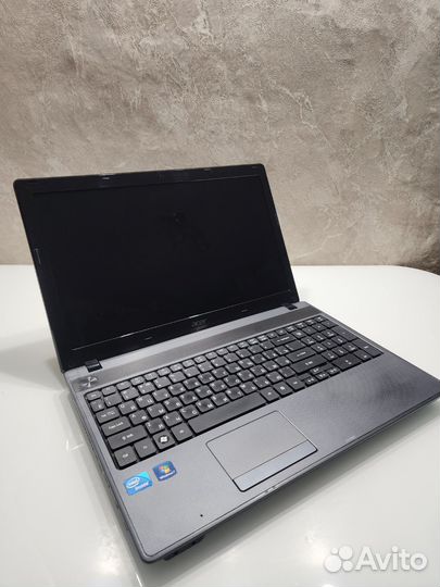 Ноутбук Acer aspire 5349 Core i3