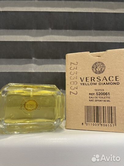 Versace yellow diamond