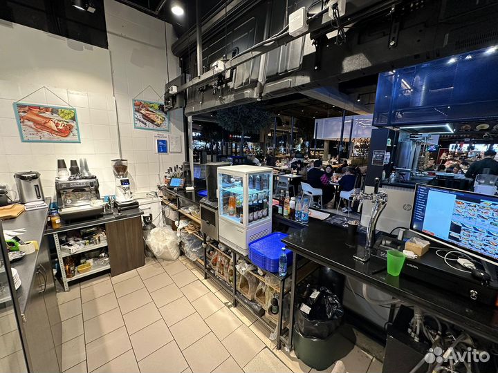 Продается кафе EdaGreek