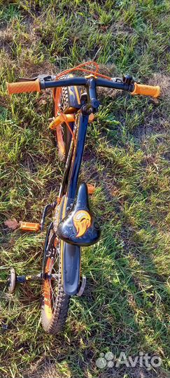 Детский велосипед wimcycle