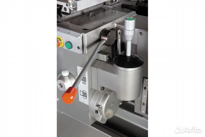 Токарно-винторезный станок JET GH-24120 ZHD DRO