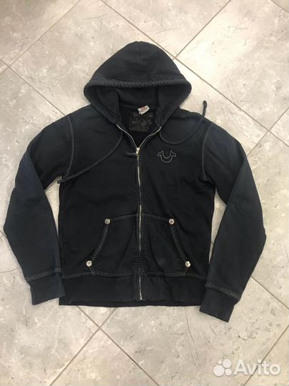 True religion зип худи архив