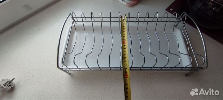 Сушилка для посуды настольная