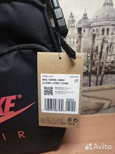 Сумка Nike оригинал новая