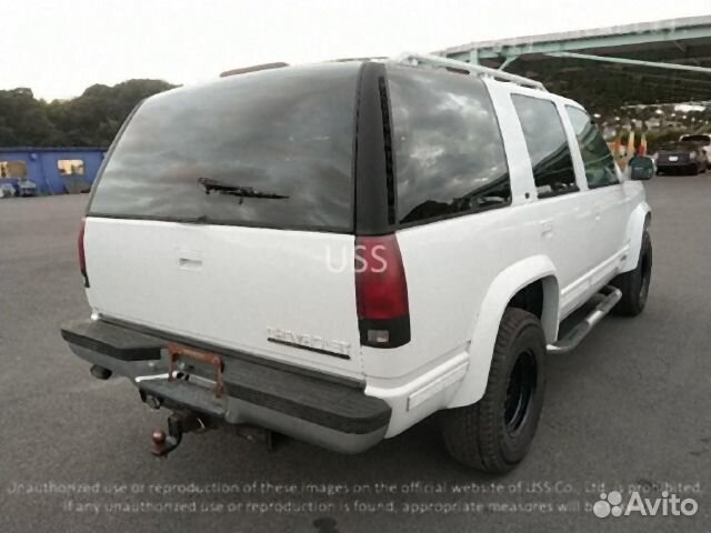 Новый приход Chevrolet Tahoe GMT400 из Японии