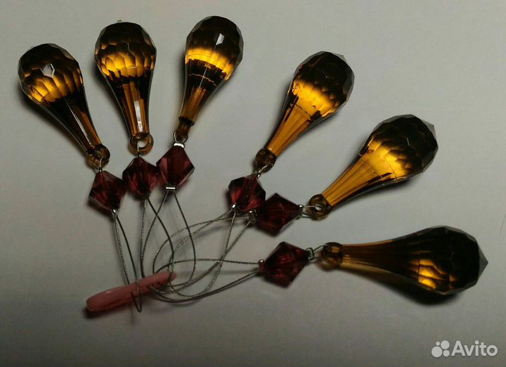 Маркеры для вязания