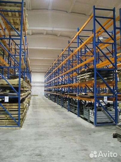 Сборка разбор стеллажей