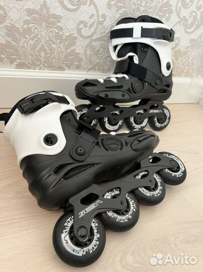 Роликовые коньки Seeba E3 (42 размер)