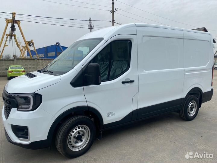 Ford Transit 2.2 МТ, 2023, 20 км