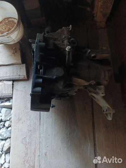 Коробка передач калина 1
