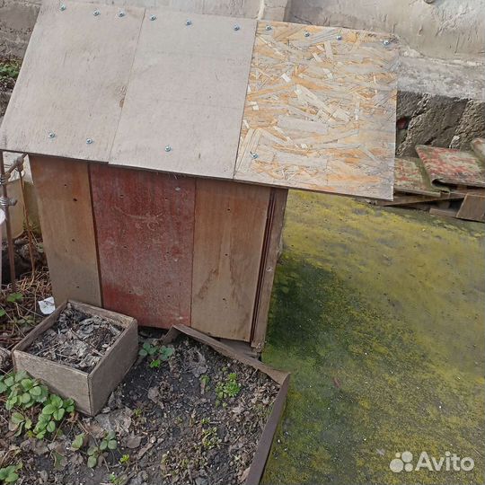 Будка/конура для собаки