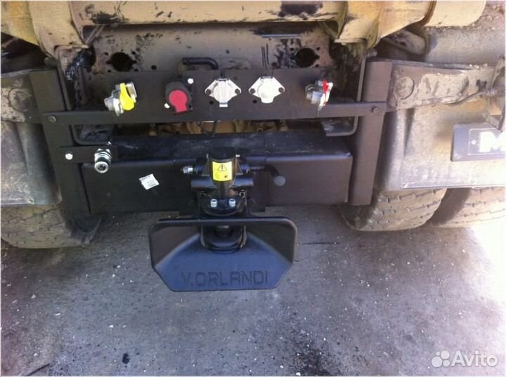 Гидрофикация грузовиков