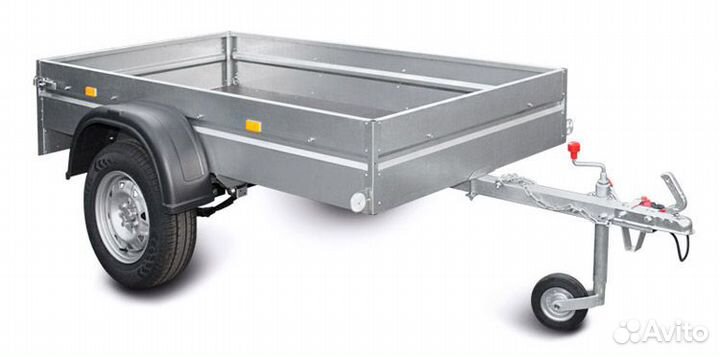 Прицеп мзса 817700